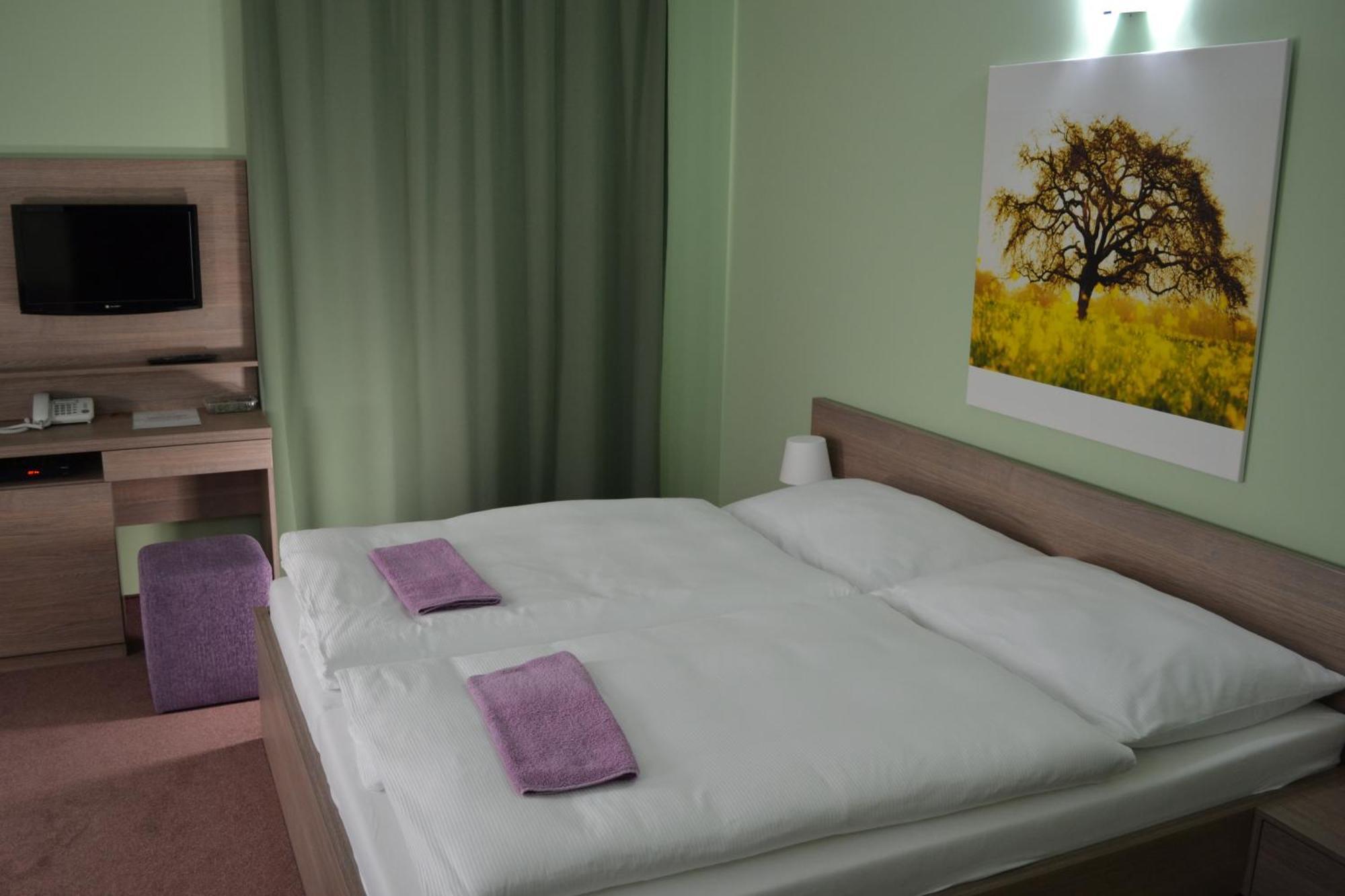 Wellness Pension Inovec Jalsove Rum bild