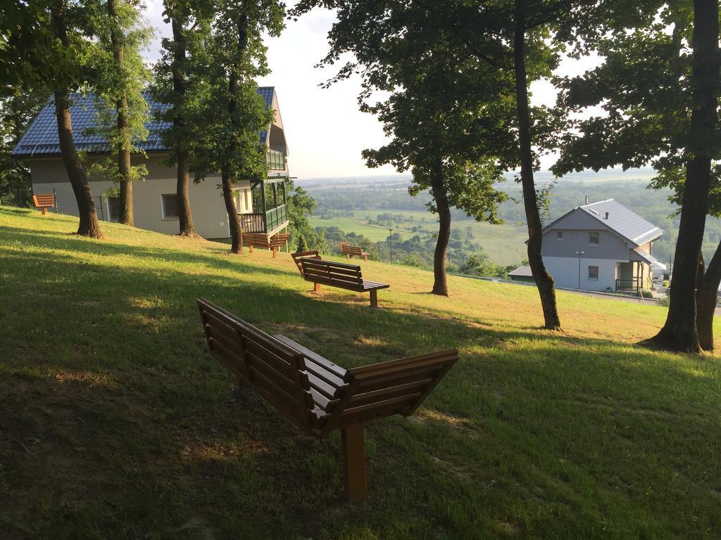 Wellness Pension Inovec Jalsove Rum bild