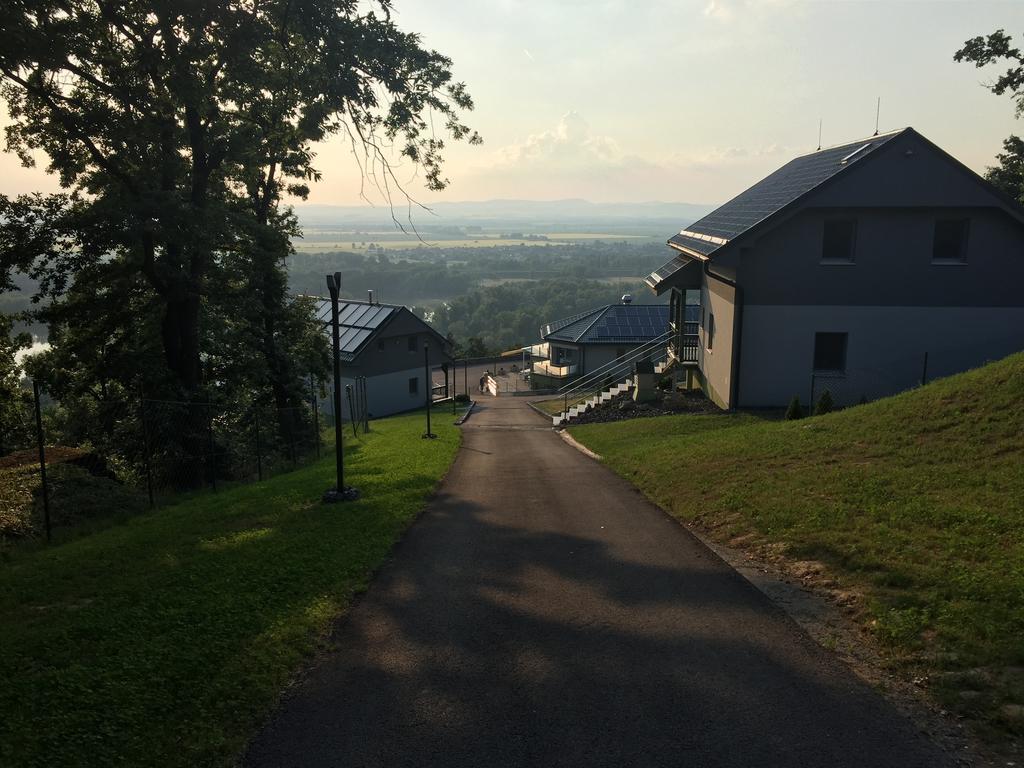 Wellness Pension Inovec Jalsove Rum bild