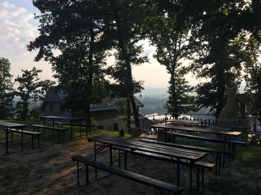 Wellness Pension Inovec Jalsove Rum bild