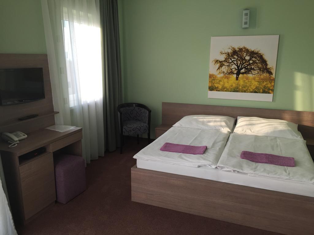 Wellness Pension Inovec Jalsove Rum bild
