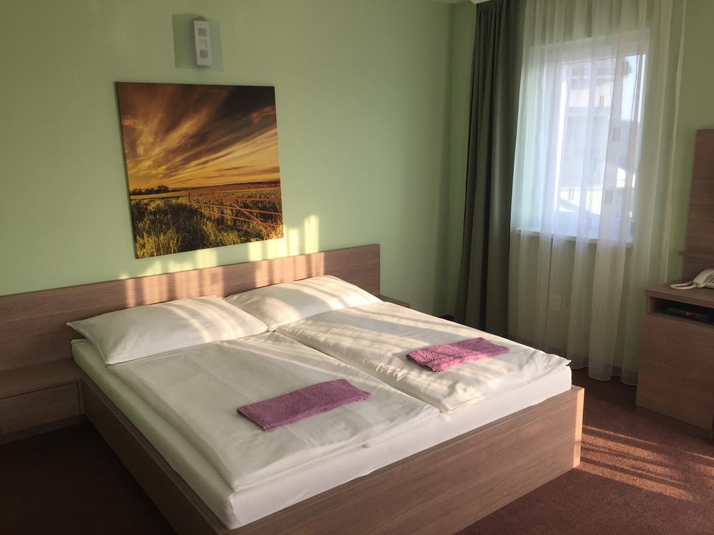 Wellness Pension Inovec Jalsove Rum bild